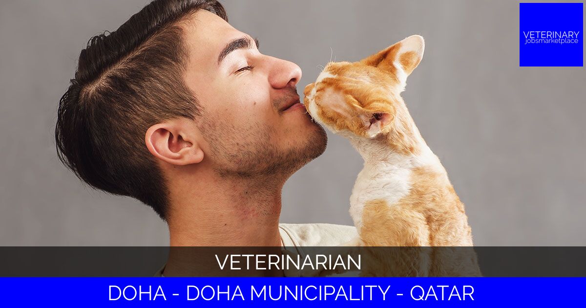 Veterinarian