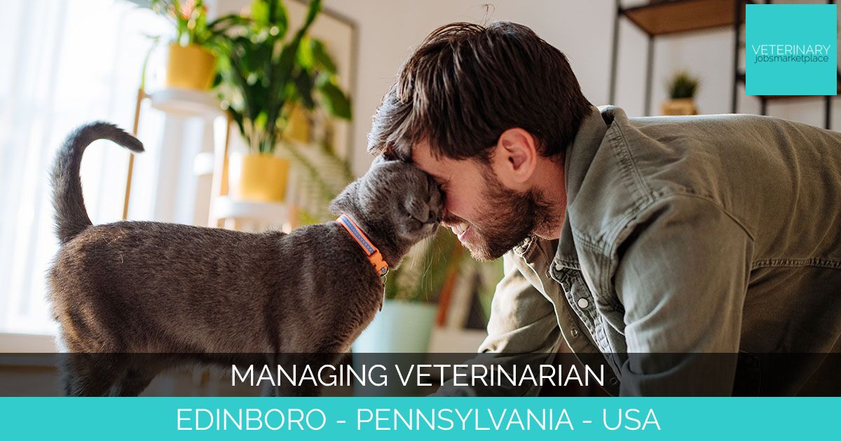 Managing Veterinarian