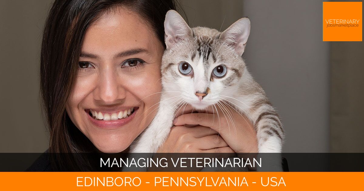 Managing Veterinarian