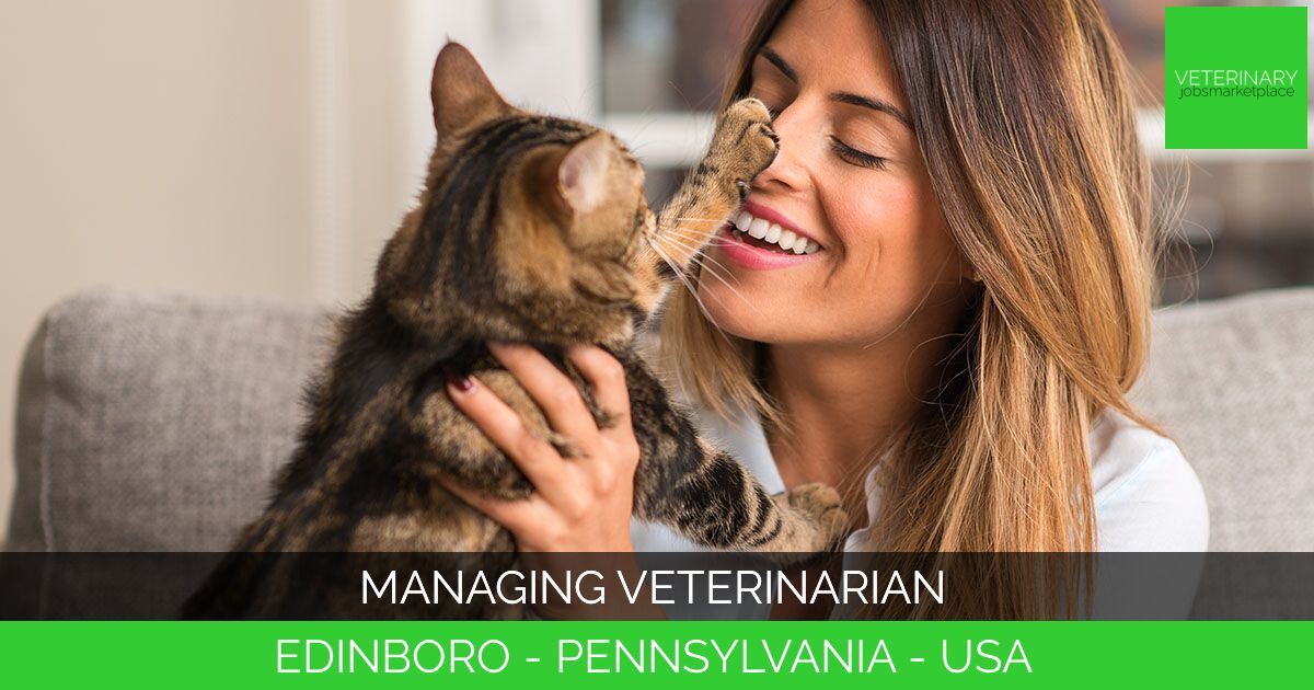 Managing Veterinarian