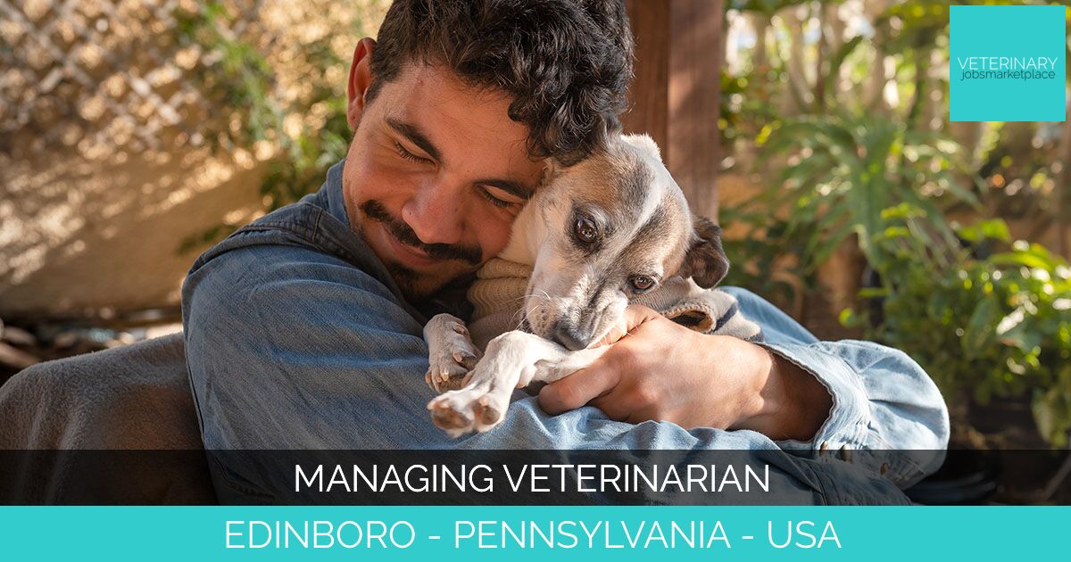 Managing Veterinarian