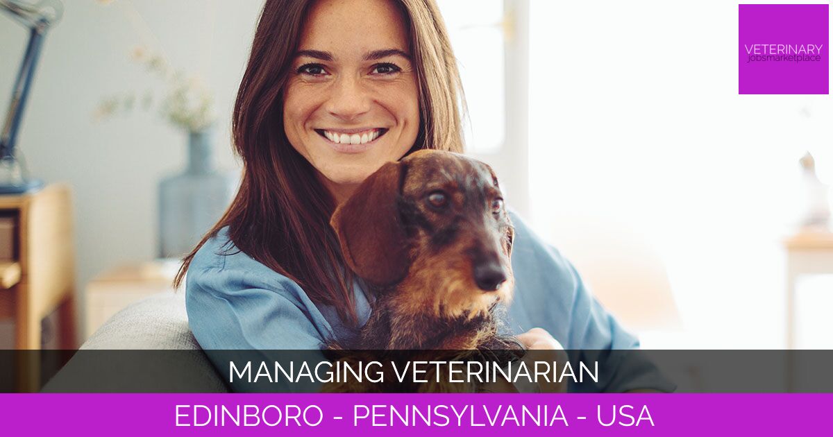 Managing Veterinarian
