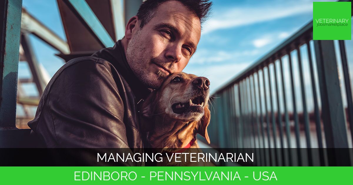 Managing Veterinarian