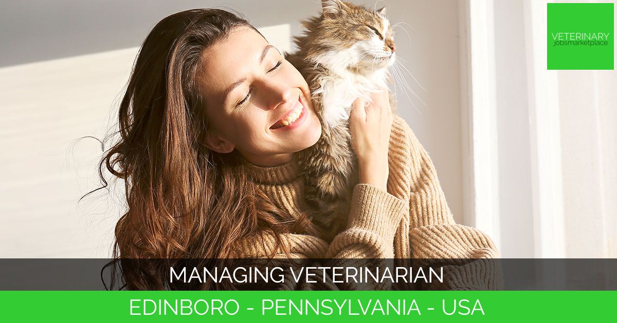 Managing Veterinarian