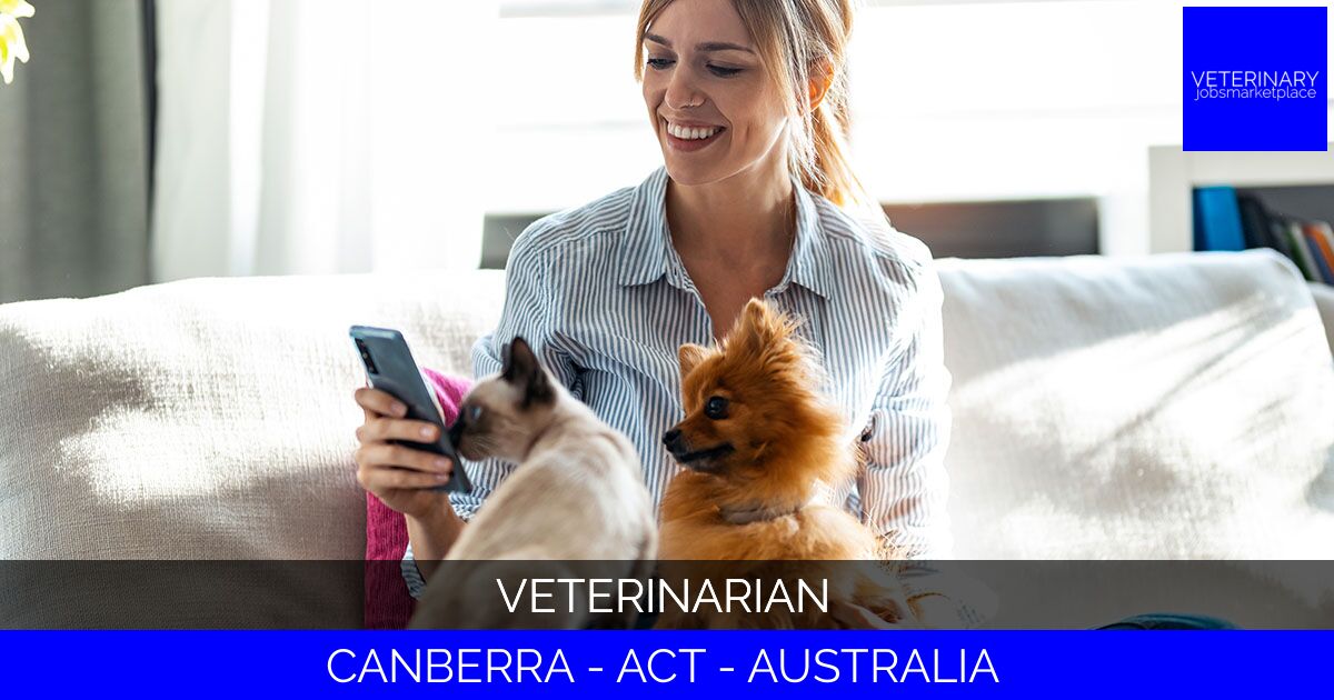 Veterinarian