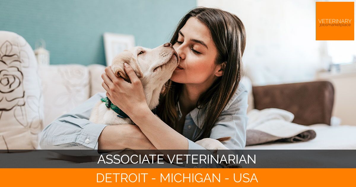 Associate Veterinarian