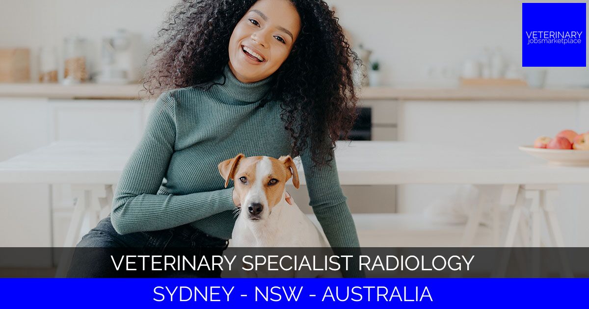 Veterinary Specialist Radiology
