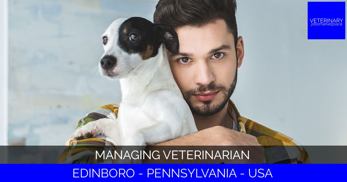 Managing Veterinarian
