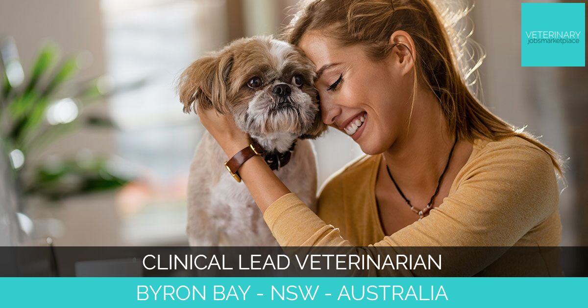 Clinical Lead Veterinarian