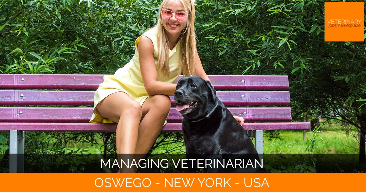 Managing Veterinarian