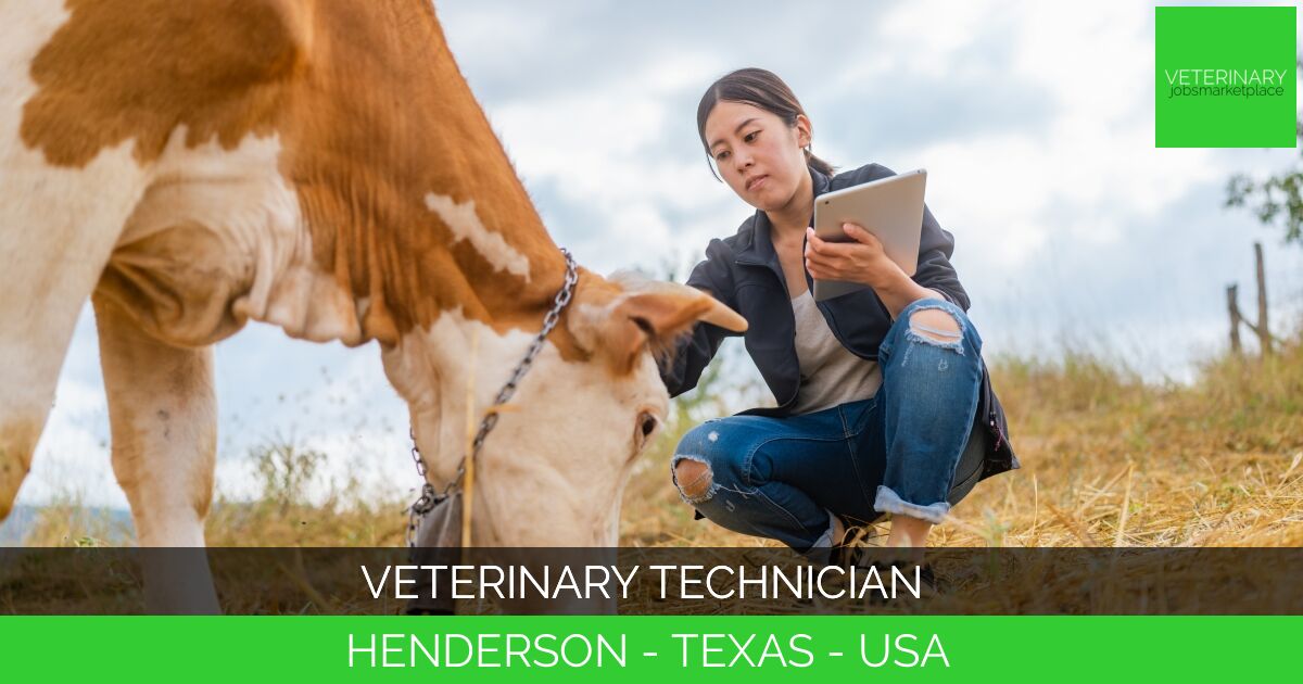 Veterinary Technician
