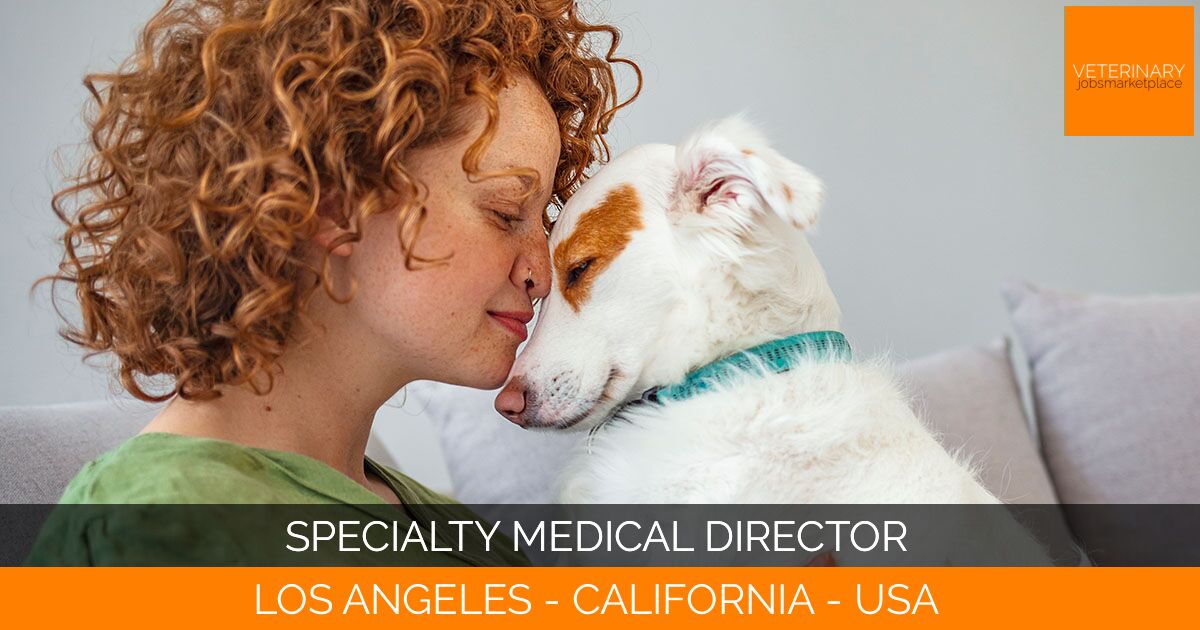 Specialty Medical Director