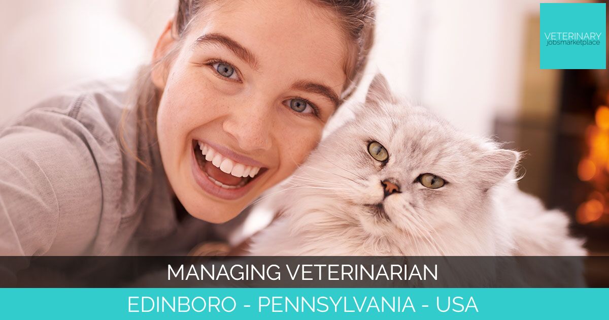 Managing Veterinarian