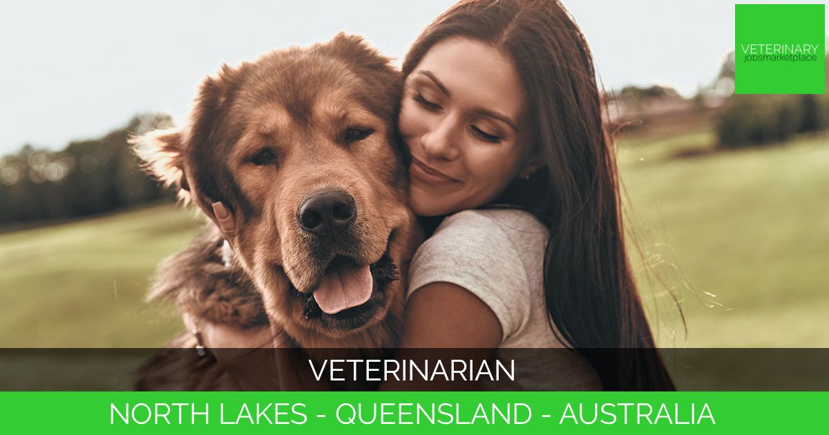 Veterinarian
