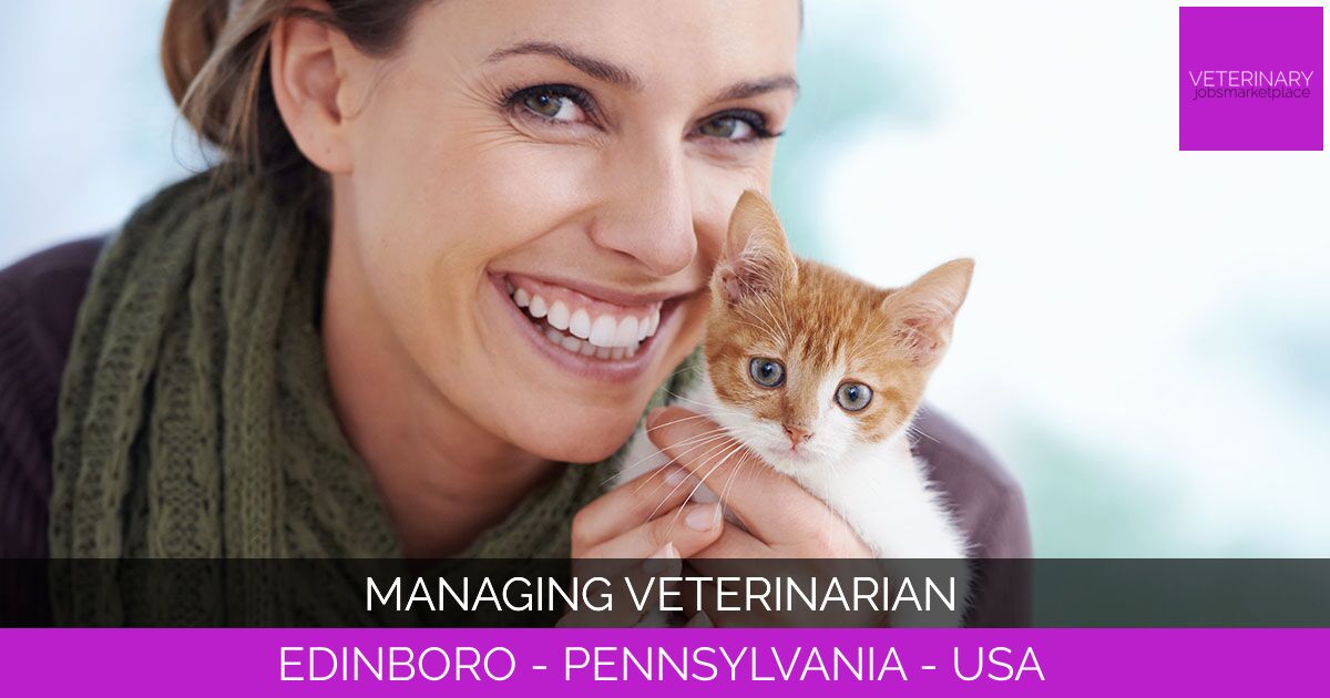 Managing Veterinarian