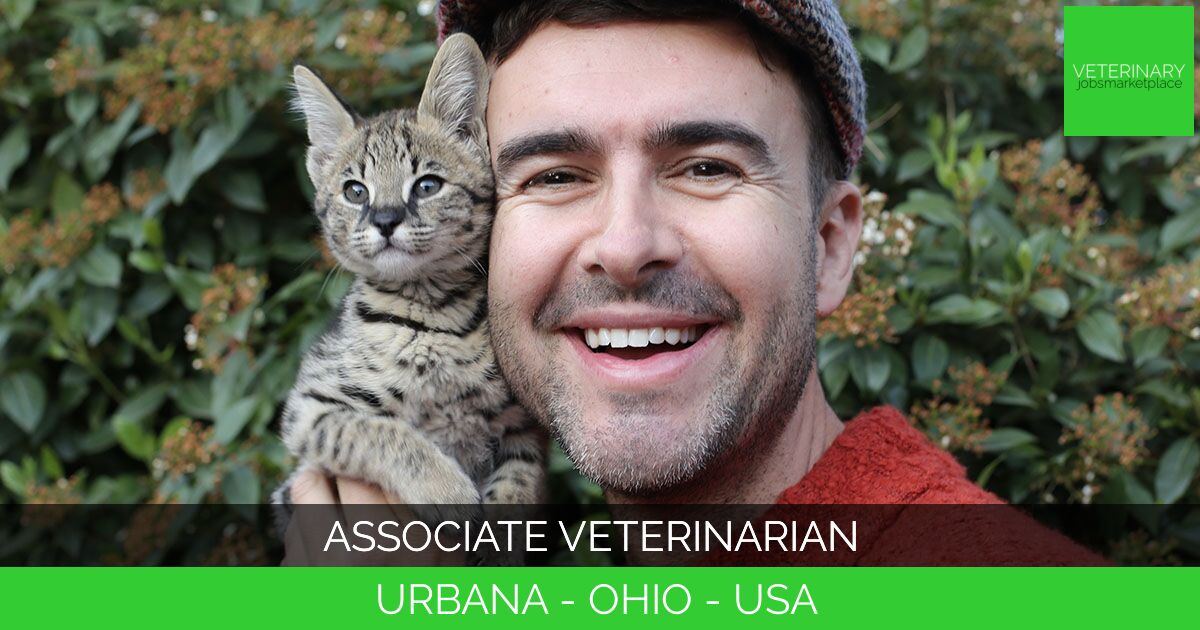 Associate Veterinarian