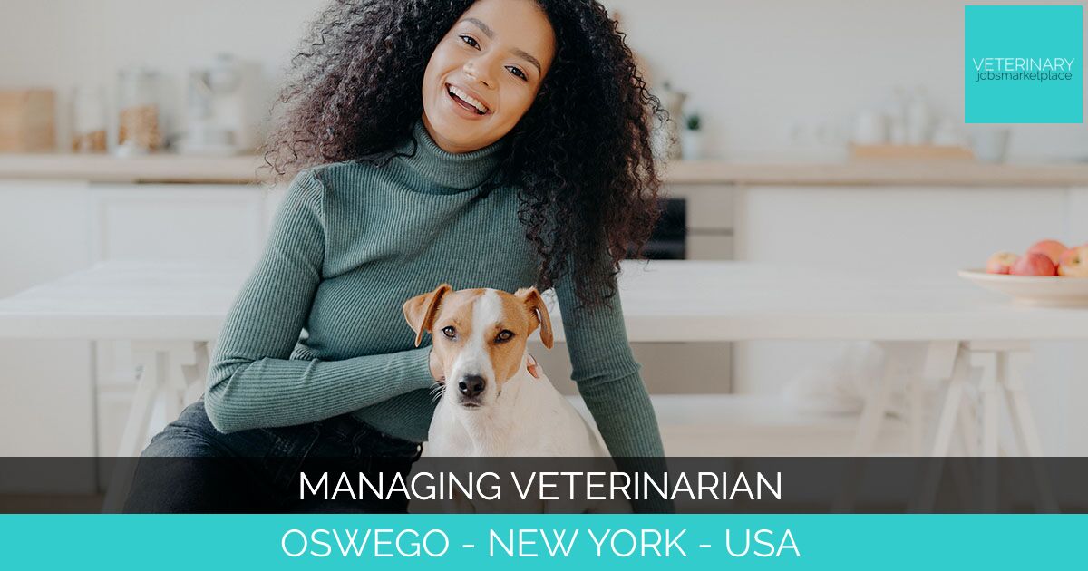 Managing Veterinarian