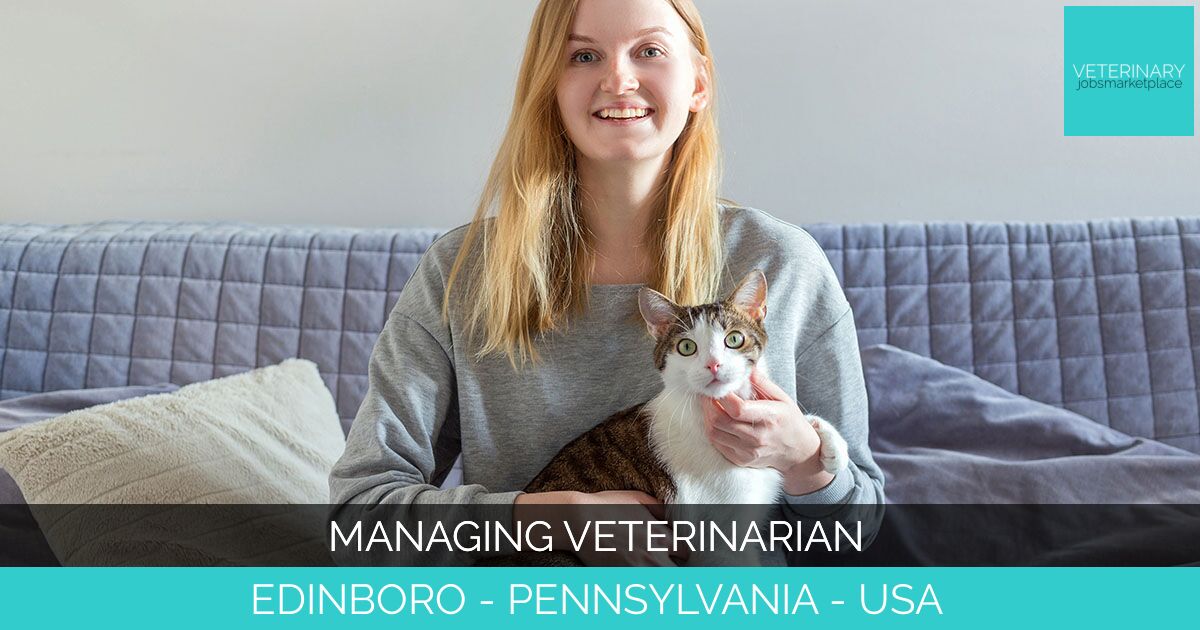 Managing Veterinarian