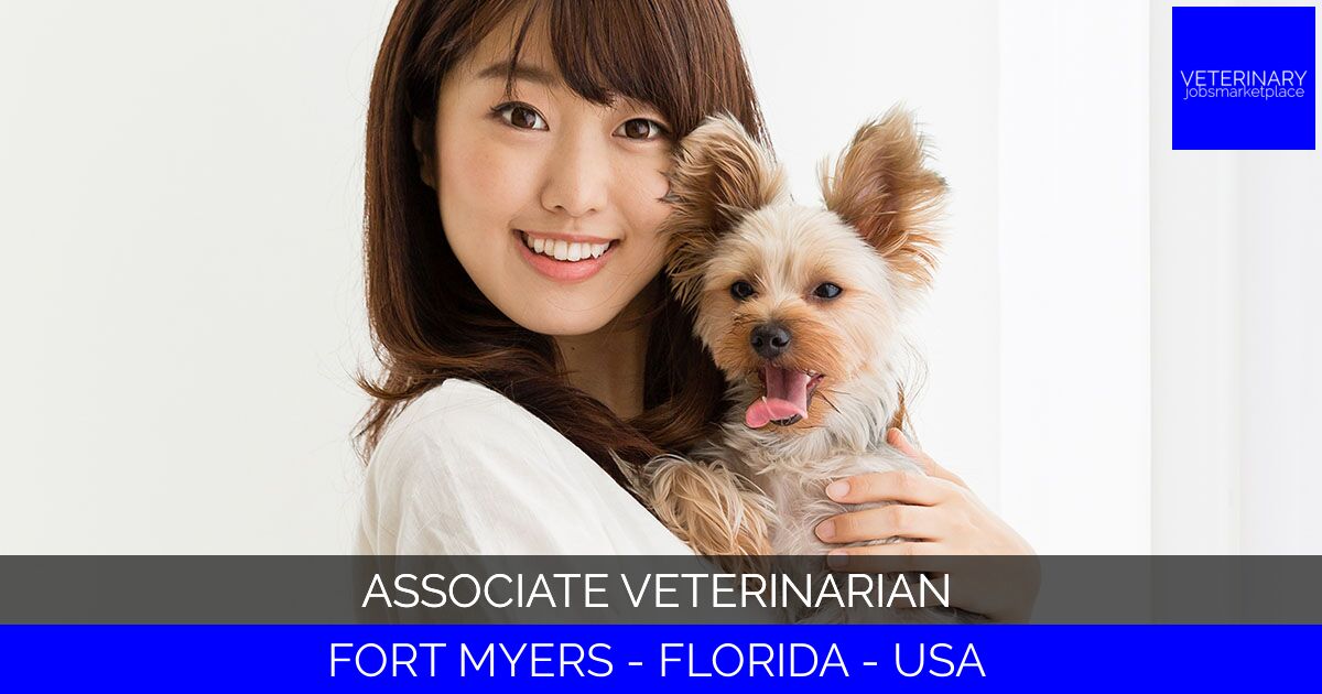 Associate Veterinarian
