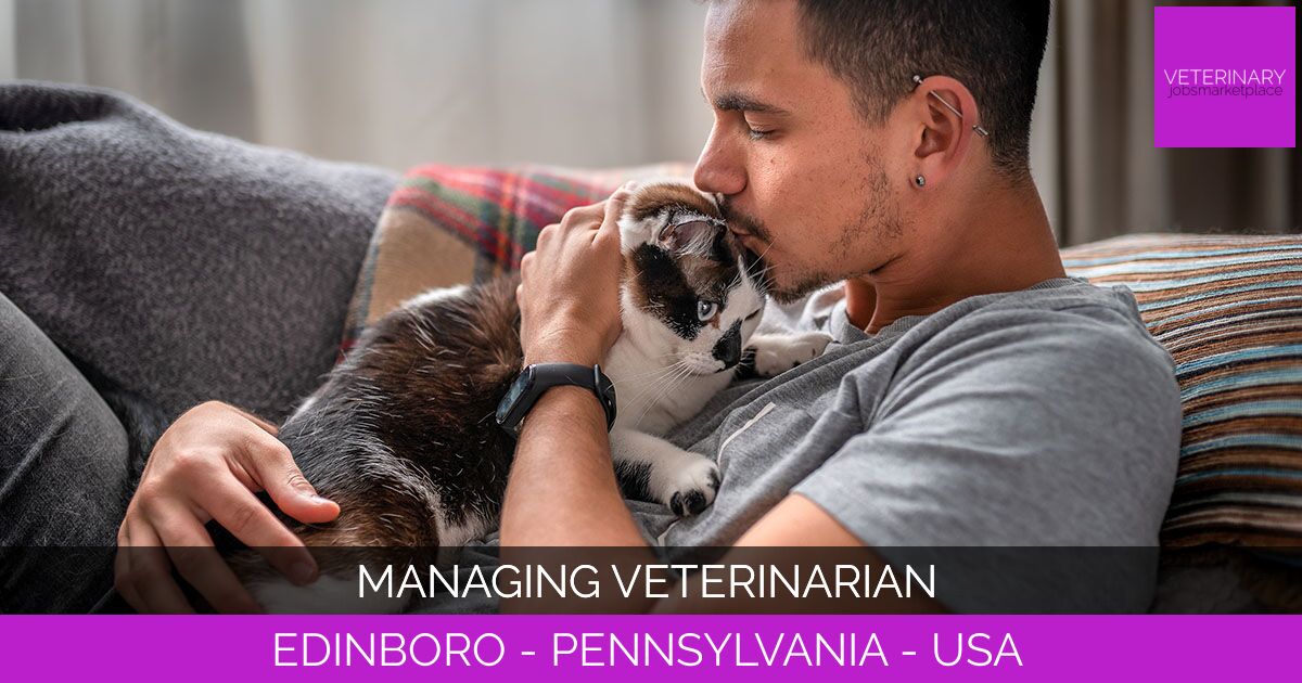 Managing Veterinarian