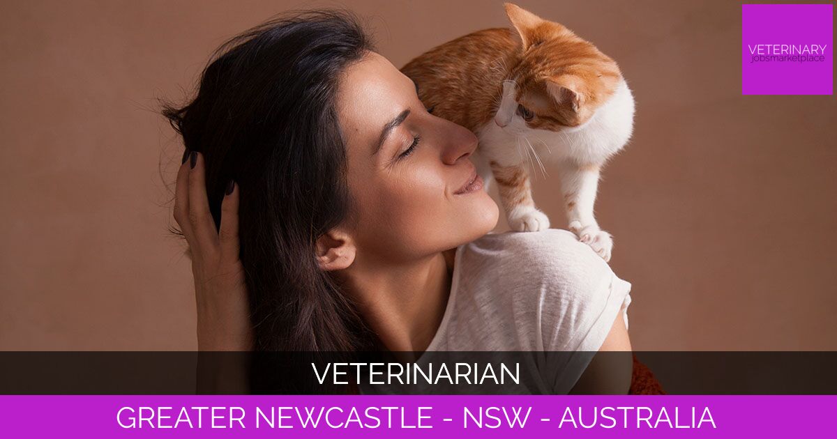 Veterinarian