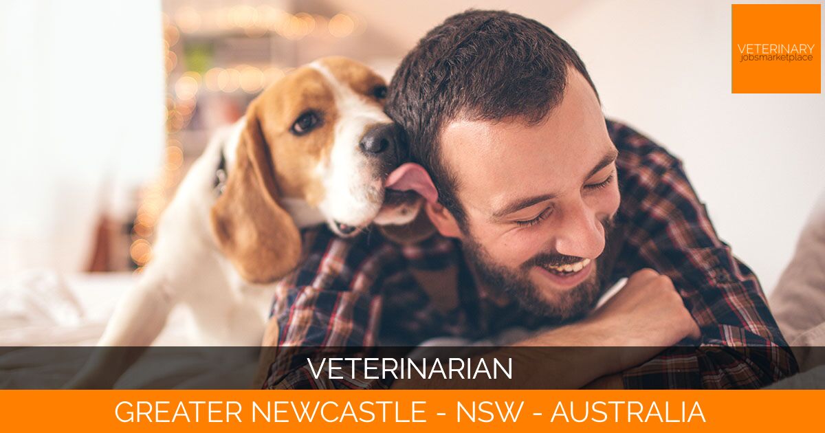 Veterinarian