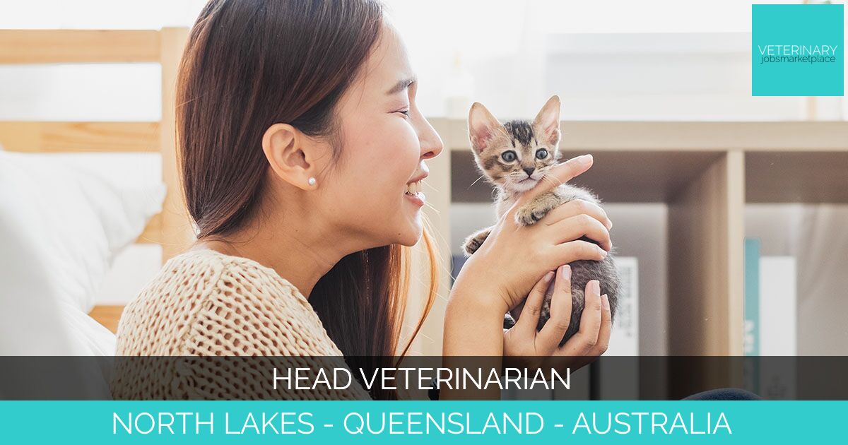 Head Veterinarian