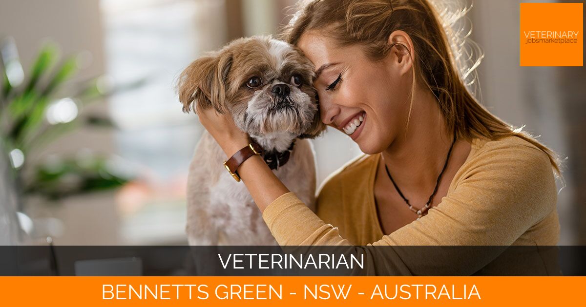 Veterinarian