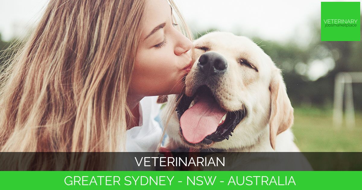 Veterinarian