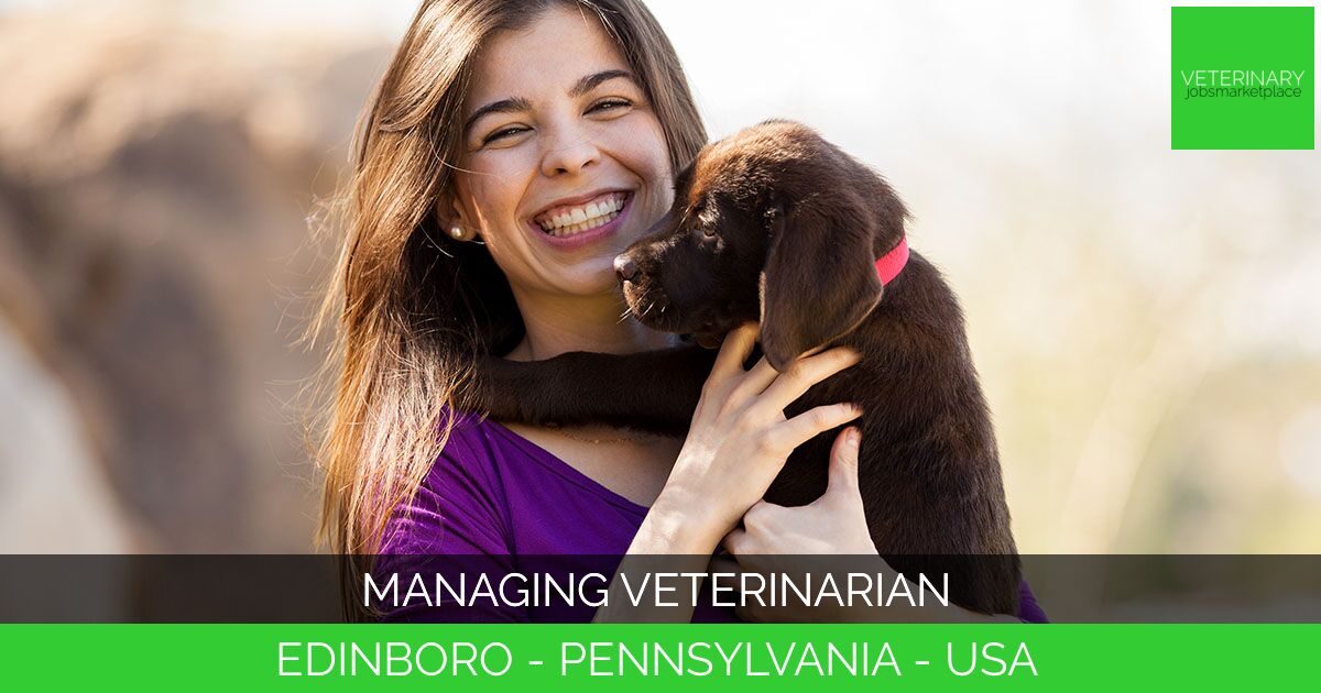 Managing Veterinarian