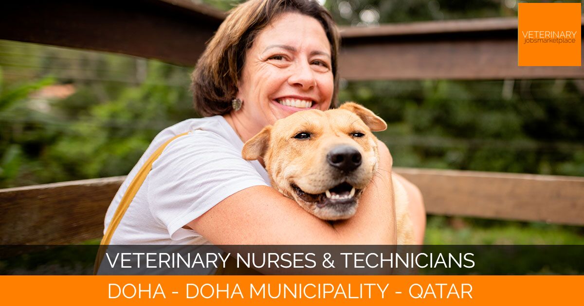Veterinary Nurses & Technicians